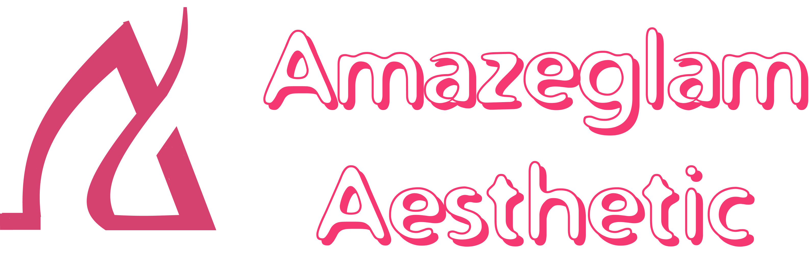 Amazeglam Aesthetic logo